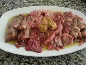 طباخی قوچ سفید 2