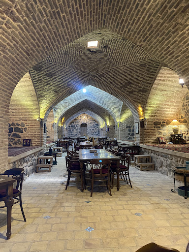 باغ رستوران کوهاب