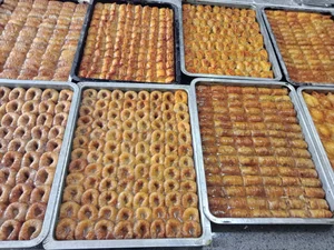باقلوا مودتی