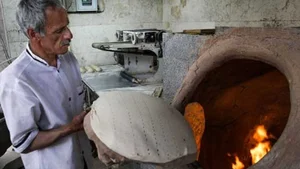 نانوایی سنتی آقای نان