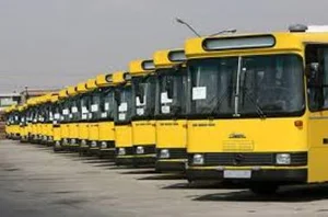 ایستگاه اتوبوس تندرو (brt) ایستگاه گلشهر کرج