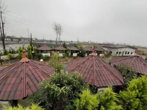 رستوران آلاچیق شالی 3