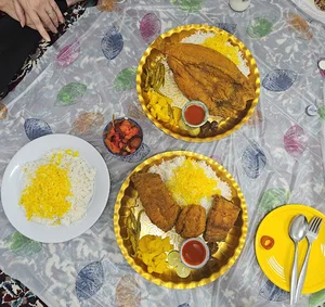 کافه رستوران ماهی جنوب