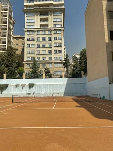 باشگاه تنیس آنزو
