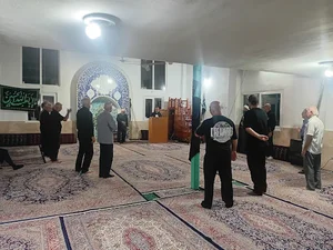 مسجد امام حسین (ع)