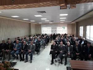 خانه امید بازنشستگان شهرستان خمینی‌شهر
