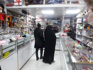خرازی غزال محمدشهر