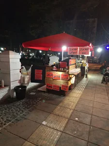پوری برگر 3