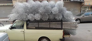 تولیدی فنس بهارستان