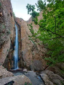 Main Waterfall of Ghalat
