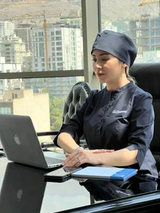 کلینیک دکتر عاطفه فرامرزی 2