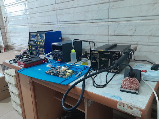 برق خودرو کیان