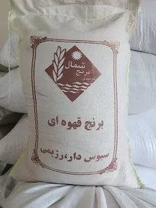 مجتمع سورت و بسته بندی برنج سراوان