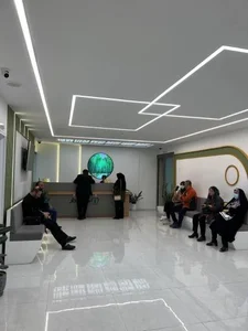 کلینیک تخصصی دندانپزشکی سپیدار 2