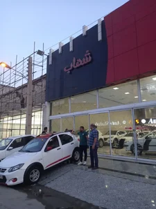 نمایشگاه خودروهای اهواز 3