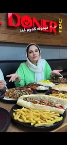 فست فود ترک دونر شعبه بندرعباس