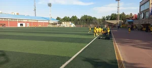 زمین فوتبال شهید کشوری 2