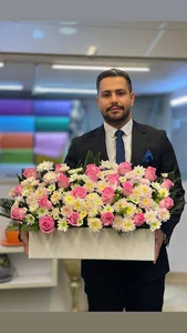 گلفروشی گل فلوریا