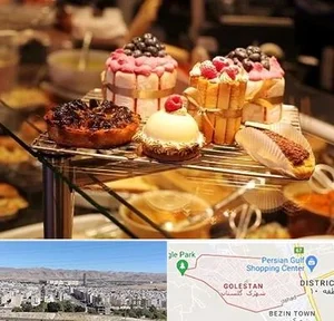 شیرینی امینی