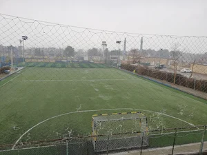 مجموعه فرهنگی ورزشی شهدا