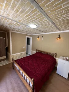 دیوان سالار نائین (اقامتگاه بومگردی )