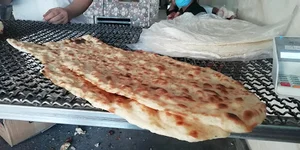 نانوایی سنگک فلکه چهارم