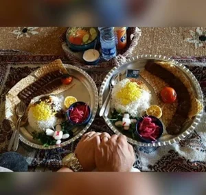 رستوران سنتی شبستان