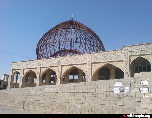 مسجد الزهرا سلام الله علیهم شهرک انقلاب