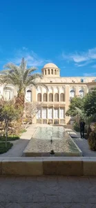 دانشکده هنر و معماری (خانه مرتاض) 5
