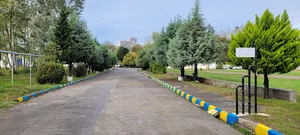 هنررستان شهید کلانتری محمودآباد