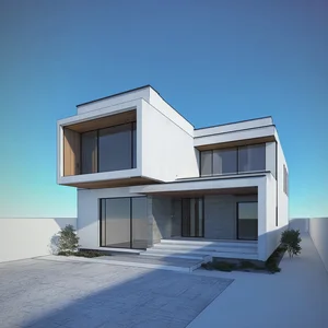 مهندسی طراحی و مجری ویلا صفوی 2