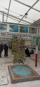 مزار برادران شهید زین الدین