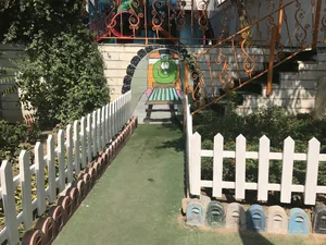 مهدکودک نورآفرین 4