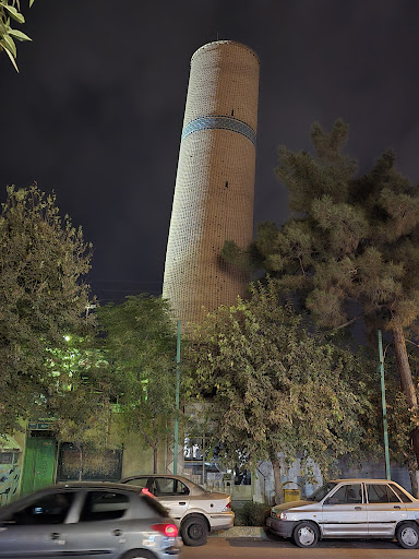 منار تاریخی زین الدین کاشان