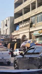 مجتمع تجاری کوروش