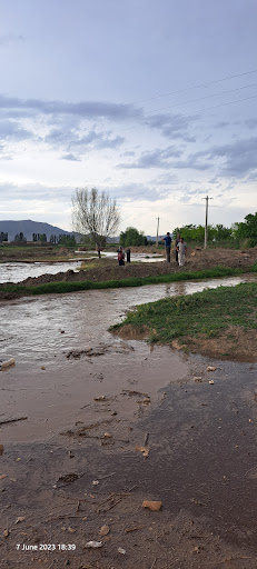 پارک آبی تپه باشی نماز