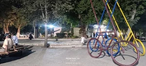 بوستان باغ ملی 3
