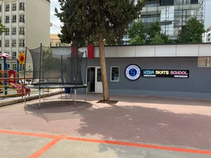 مدرسه اسکیت هیرا / HiraSkateSchool 2