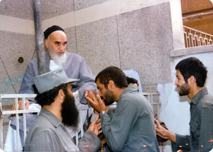 حسینیه شهید حسین طاهری
