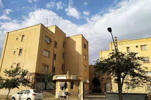 مجتمع مسکونی سهند ۳