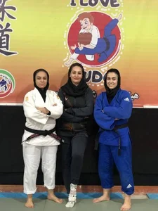 باشگاه جودو بانوان 3