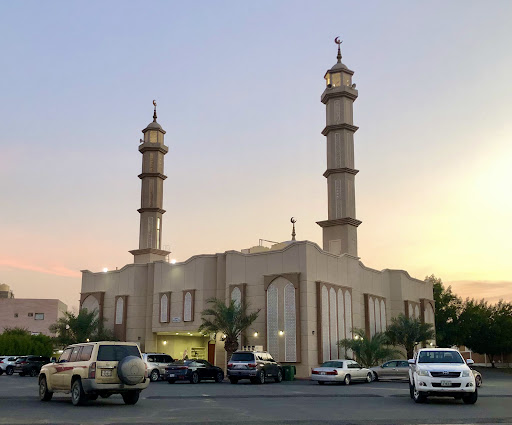 Aisha Alrdaan Mosque