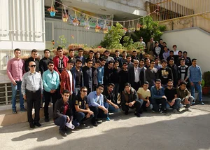 دبیرستان غیر دولتی احتصان ذهن