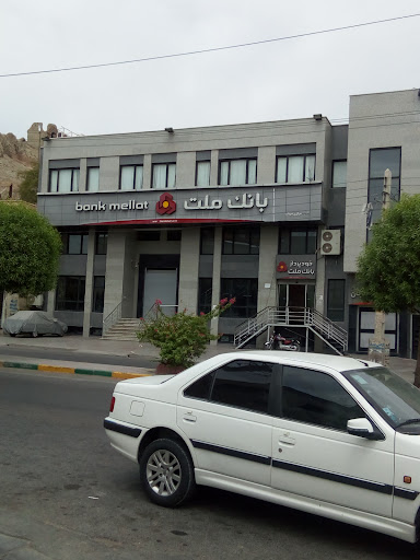 خودپرداز بانک ملت