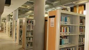 کتابخانه مرکزی دانشگاه آزاد اسلامی واحد محلات