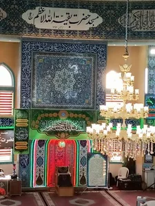مسجد بقیه الله (عج) 4