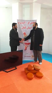 مجموعه باشگاه های هومن ابراهیمی باشگاه شاهد