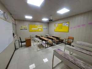 آموزشگاه زبان دخترانه فرزانه