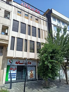 دفتر فنی مهندسی پایاب طبقه دوم 2