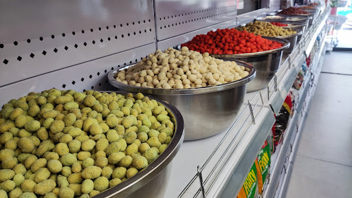 خشکبار بارشیک